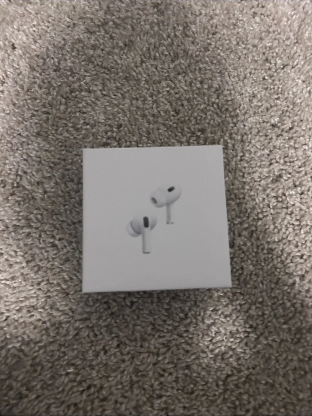 Apple AirPods Pro Charging Case and Accessories - White